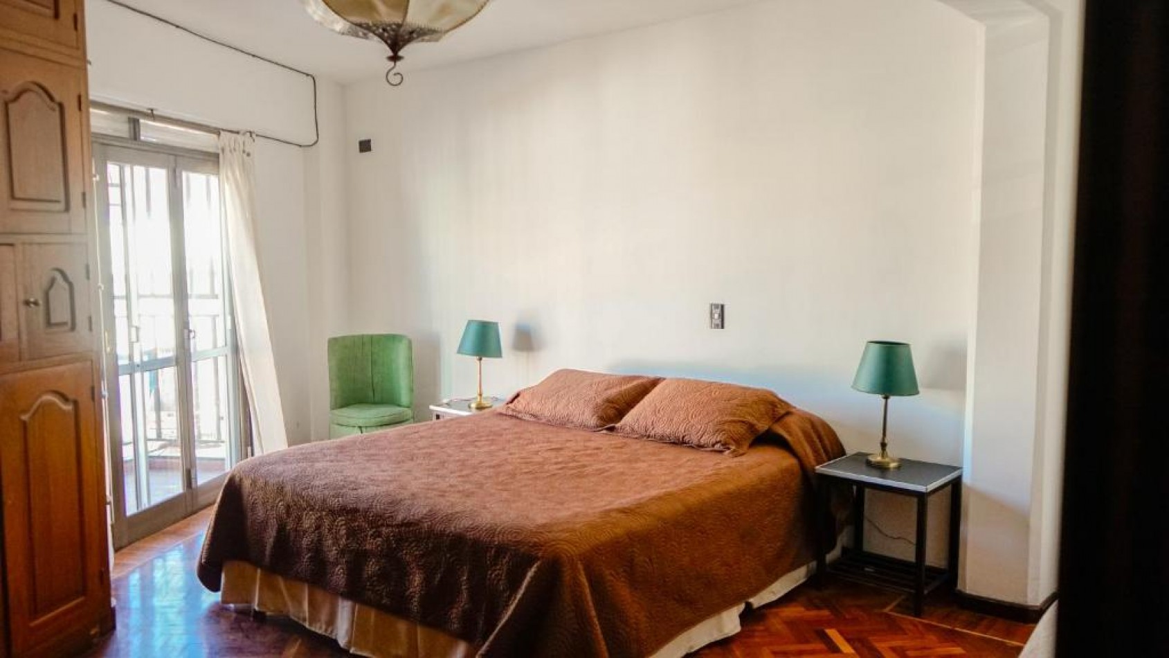 Departamento con local Comercial OPORTUNIDAD