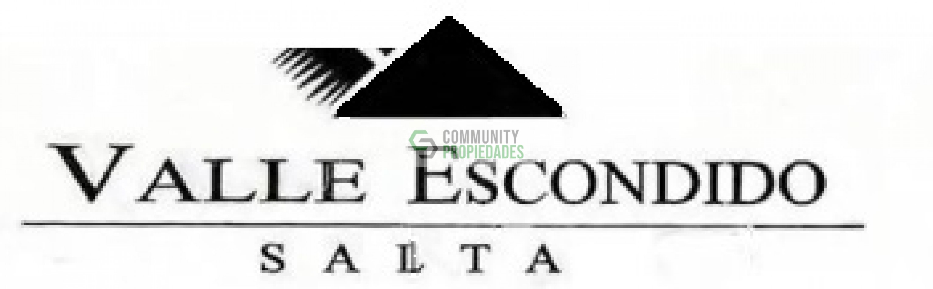 VALLE ESCONDIDO SALTA, TERRENO EN VENTA 