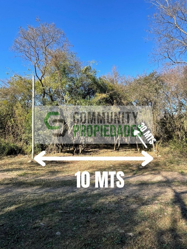 LOTE EN LA CALDERA EL DURAZNO