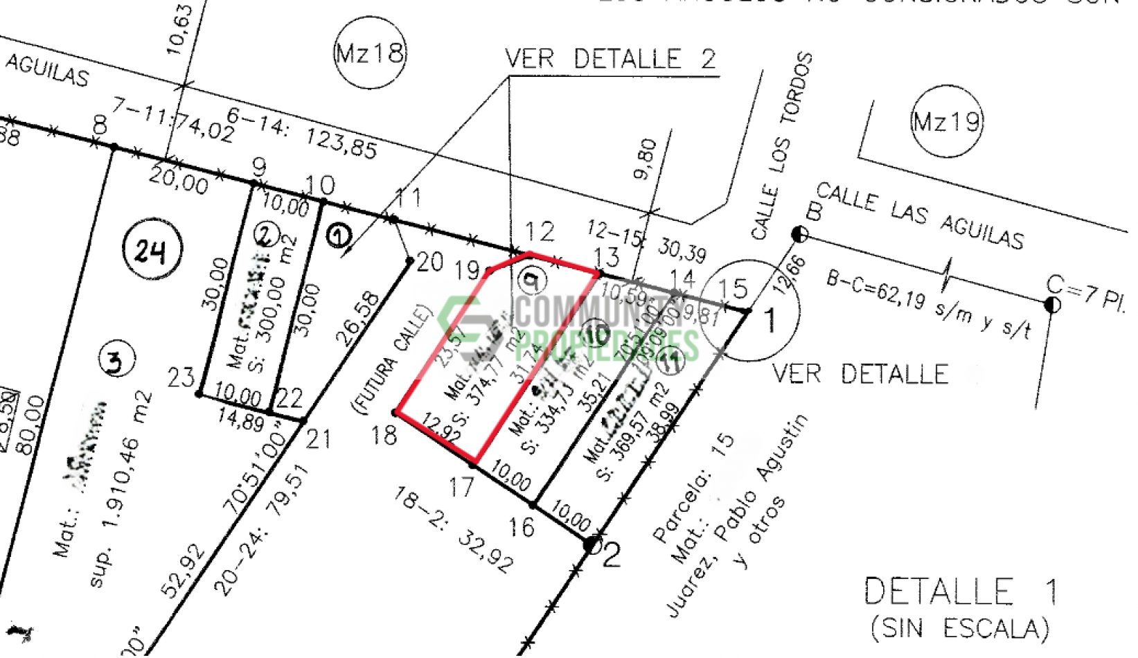 LOS ALAMOS TERRENO EN VENTA 