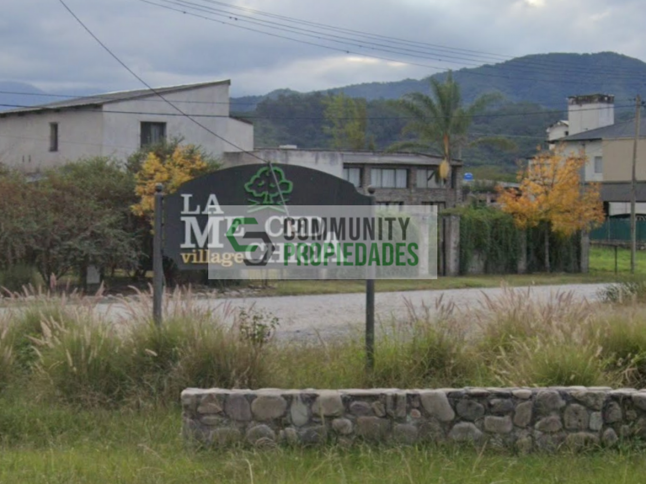 SAN LUIS terreno de 1600 m2, zona La Merced Chica