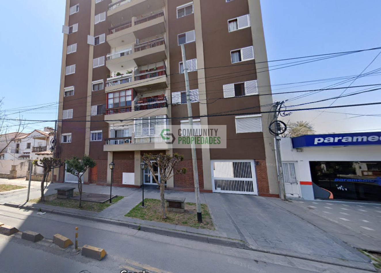 VENTA DEPTO BELGRANO AL 2000