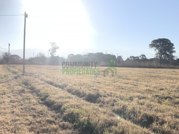 Venta terrenos en Hacienda de las Nubes