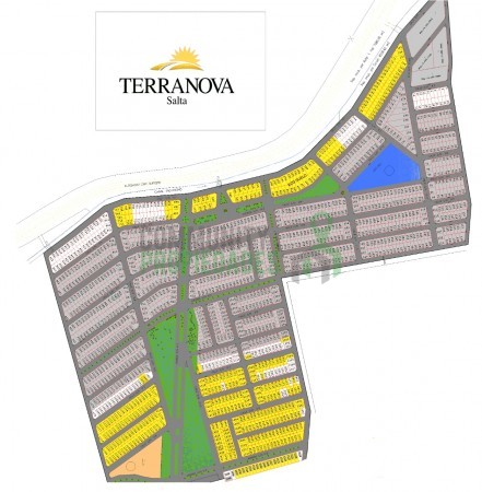 LOTEO TERRANOVA desde 250 m2