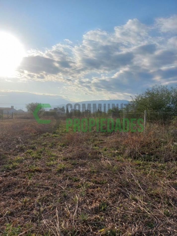 LOTE DE 1000 m2 EN EL MOLLAR II 