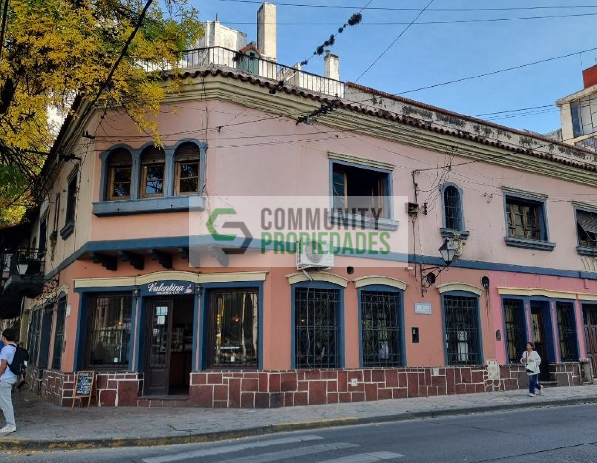 Propiedad en Venta en Belgrano esquina 25 de Mayo 