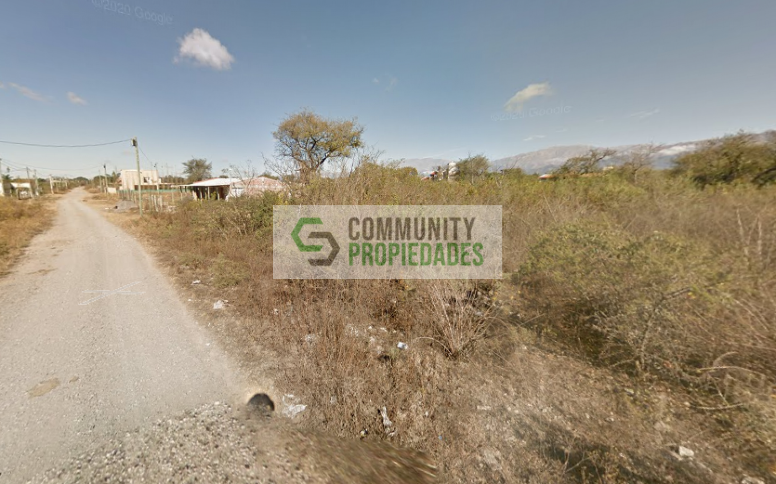 SAN LUIS terreno de 1600 m2, zona La Merced Chica