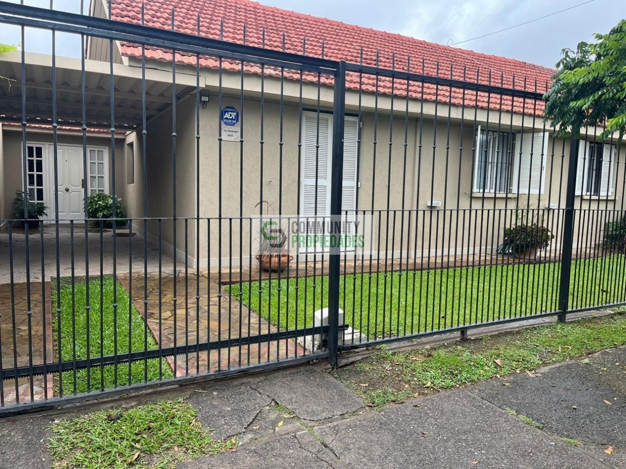 CASA EN VENTA BARRIO BANCARIO