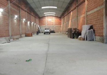 Galpon en alquiler en Macrocentro