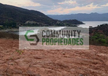 DIQUE CABRA CORRAL Lotes con llegada al agua 